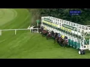 Video preview image for Sandown Park 14:15 - Piper Heidsieck Champagne Handicap