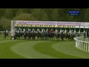 Video preview image for Chester 14:30 - Golden Square Shopping Centre Warrington Chester Stakes (Listed Handicap)
