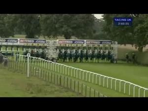 Video preview image for Beverley 14:40 - Betfred 'The Bonus King' Handicap