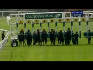 Video preview image for Sandown Park 14:50 - Candy Kittens Solario Stakes (Group 3)