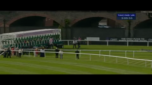 Video preview image for Chester 15:05 - Chester Standard Handicap