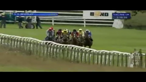 Video preview image for Beverley 15:15 - Betfred Mobile Lotto Handicap