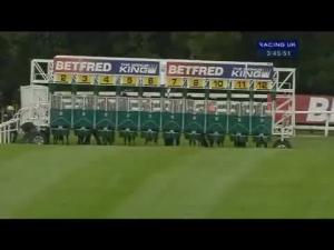 Video preview image for Beverley 15:45 - Betfred Mobile Sports Handicap