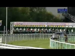 Video preview image for Chester 16:20 - Manchester Airport Handicap