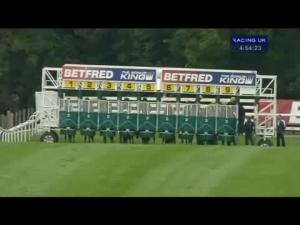 Video preview image for Beverley 16:50 - Betfred 'Bonus King Bingo' Maiden Stakes