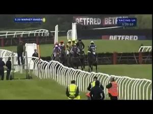 Video preview image for Market Rasen 17:20 - Prelude Race Meeting Next Novices' Hurdle
