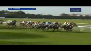 Video preview image for Chester 17:30 - Golden Square Shopping Centre's 'Stylish Lady' Handicap