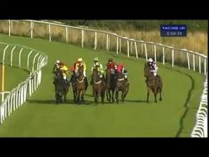 Video preview image for Market Rasen 17:55 - Elizabeth Hargreaves Memorial Cup Handicap Chase