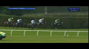 Video preview image for Market Rasen 18:25 - Cook and Reay Birthday Bash Handicap Chase