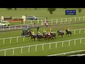 Video preview image for Market Rasen 19:25 - maltonmarquees.co.uk Handicap Hurdle