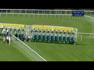Video preview image for Goodwood 14:55 - E.B.F. Racing UK Maiden Fillies' Stakes (Div 1)