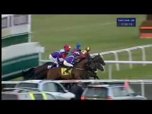 Video preview image for Kempton Park 19:30 - Betdaq Casino Games Handicap