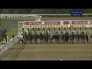 Video preview image for Kempton Park 20:00 - sportinglife.com E.B.F. Maiden Fillies' Stakes