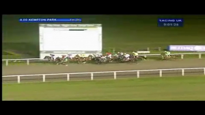 Video preview image for Kempton Park 21:00 - Read Nick Luck In Racing Plus Handicap
