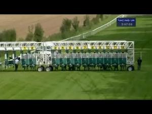 Video preview image for Salisbury 15:45 - E.B.F. Lochsong Fillies' Handicap