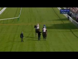 Video preview image for Salisbury 16:20 - Cga 'Persian Punch' Conditions Stakes
