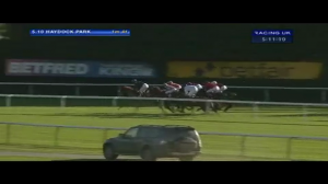 Video preview image for Haydock Park 17:10 - Betfred '5x The Odds On Lucky 63's' Handicap (Gentleman Amateur Riders)