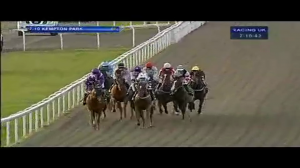 Video preview image for Kempton Park 19:10 - 32red.com Handicap (Div 1)