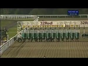 Video preview image for Kempton Park 21:10 - 32redpoker.com Handicap