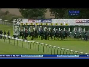 Video preview image for Haydock Park 14:00 - Betfred Sharples Group Handicap (Div 1)