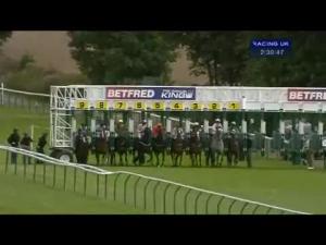 Video preview image for Haydock Park 14:30 - Betfred Sharples Group Handicap (Div 2)