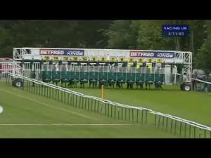 Video preview image for Haydock Park 16:10 - Betfred Bolton Lads & Girls Club Handicap (Div 2)