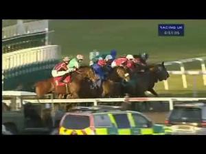 Video preview image for Kempton Park 18:50 - Letchworth Couriers/British Stallion Studs E.B.F. Maiden Stakes