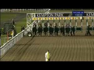 Video preview image for Kempton Park 21:20 - eventmasters.co.uk Handicap