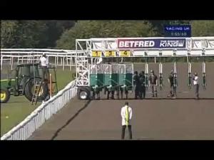 Video preview image for Kempton Park 13:55 - Betfred 'Bigger and Better Goals Galore' Conditions Stakes