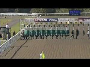 Video preview image for Kempton Park 15:35 - Betfred Still Treble Odds On Lucky 15's Handicap