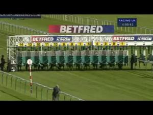 Video preview image for Haydock Park 16:00 - Betfred Mobile Lotto Old Borough Cup Handicap