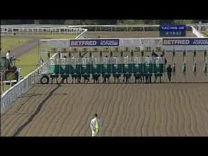 Video preview image for Kempton Park 16:10 - Betfred 'The Bonus King' Sirenia Stakes (Group 3)