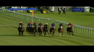 Video preview image for Haydock Park 16:30 - Betfred 'Bonus King Bingo' Nursery