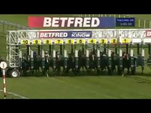 Video preview image for Haydock Park 17:05 - Play Rainbow Riches At Betfred Handicap