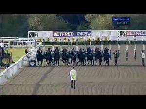Video preview image for Kempton Park 17:20 - Betfred 'The Home Of Goals Galore' Handicap (Div 1)
