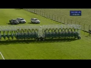 Video preview image for Redcar 15:30 - Weatherbys Foreign Exchange Handicap
