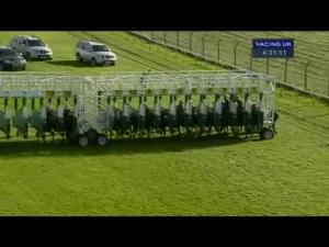 Video preview image for Redcar 16:30 - Congratulations Danielle and Jonny Maiden Stakes