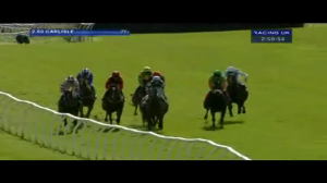 Video preview image for Carlisle 14:50 - Once Every Preston Guild Maiden Fillies' Stakes
