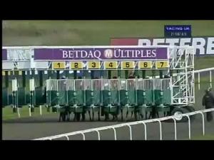 Video preview image for Kempton Park 19:15 - Betdaq Casino Games Maiden Fillies' Stakes