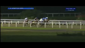 Video preview image for Kempton Park 19:45 - Read Racing Plus Every Saturday Conditions Stakes