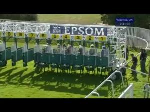 Video preview image for Epsom Downs 14:30 - British Stallion Studs Supporting British Racing E.B.F. Median Auction Maiden Stakes