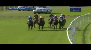 Video preview image for Epsom Downs 15:05 - Ardent Tide For Cis Payments Handicap
