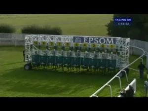 Video preview image for Epsom Downs 16:45 - Tilley & Barrett Demolition Handicap (Div 2)