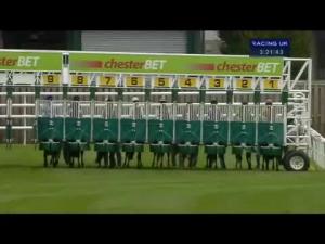 Video preview image for Chester 15:20 - Hill Dickinson Handicap