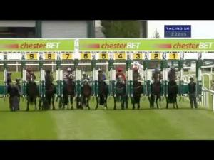 Video preview image for Chester 15:20 - Stellar Group Maiden Stakes