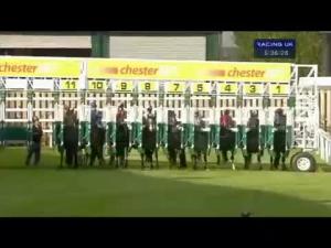 Video preview image for Chester 17:35 - Cheshire Oaks Handicap (Div 2)
