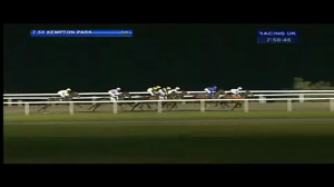 Video preview image for Kempton Park 19:50 - Betfair Boosts Prize Money At Kempton Fillies' Nursery