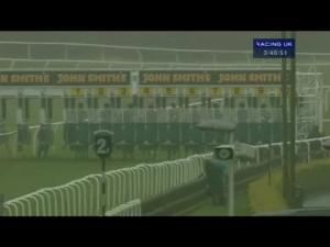 Video preview image for Musselburgh 15:40 - Brian & Beverley's Wedding Day Celebration Handicap