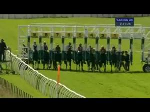 Video preview image for Thirsk 14:40 - Thirsk Racecourse Pavilion For Wedding Receptions Selling Stakes