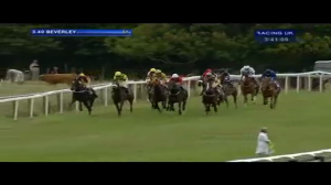 Video preview image for Beverley 15:40 - Get Married At Beverley Racecourse Handicap (Div 1)